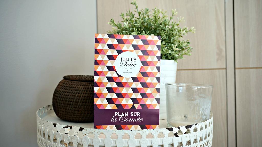 Little Suite - Alix Lille Exteriör bild