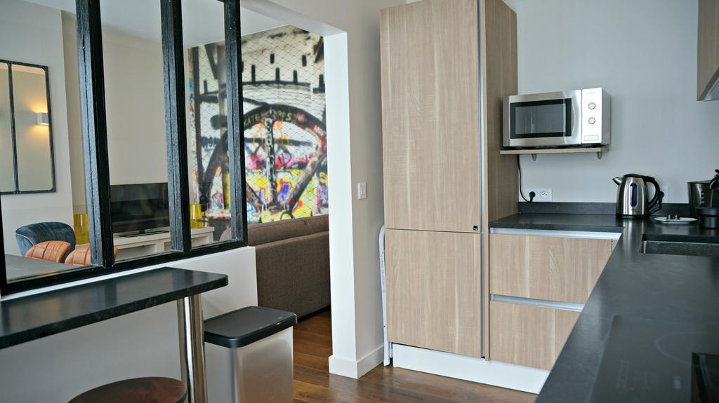 Little Suite - Alix Lille Exteriör bild