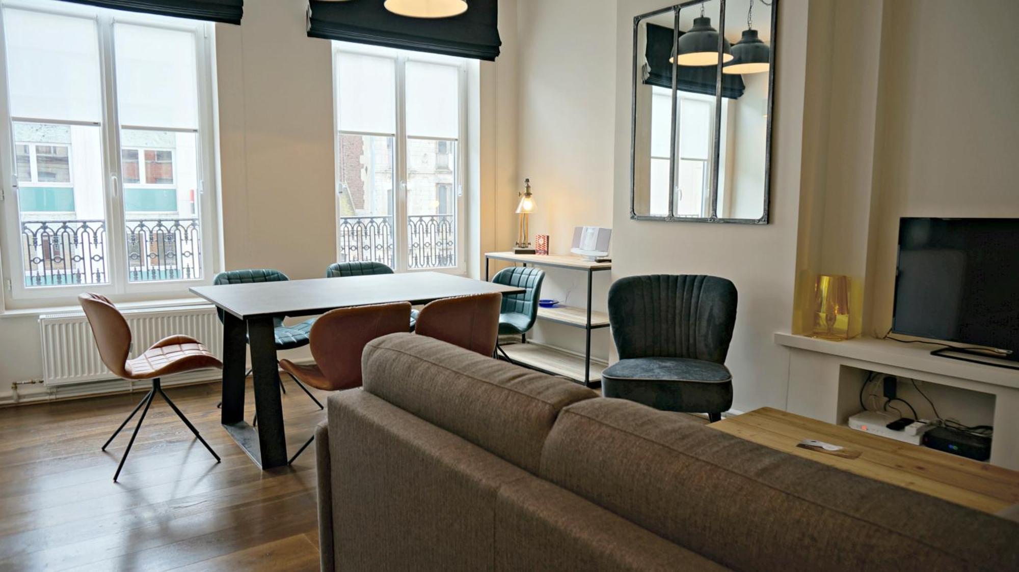 Little Suite - Alix Lille Exteriör bild